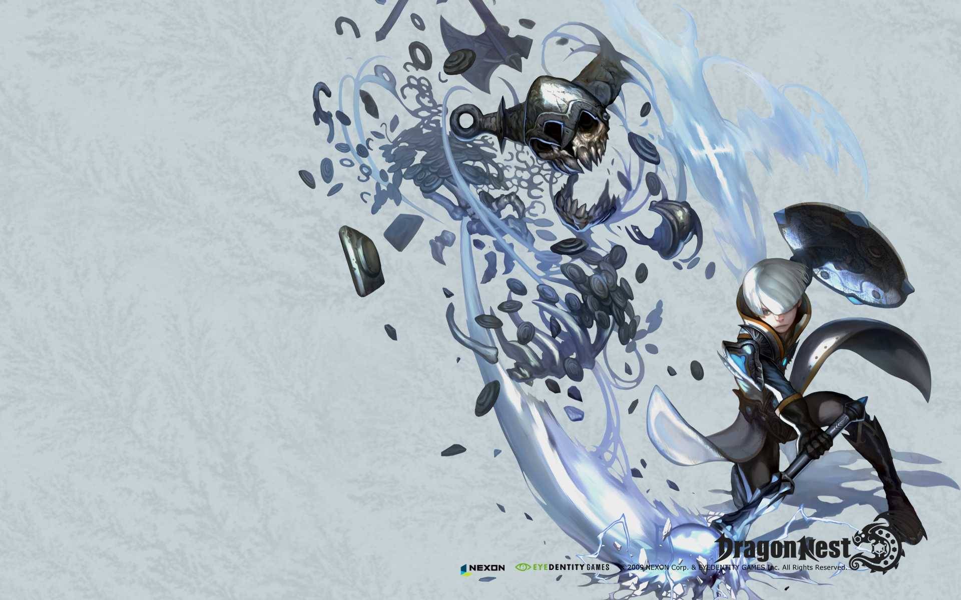 Dragon Nest
 Wallpapers