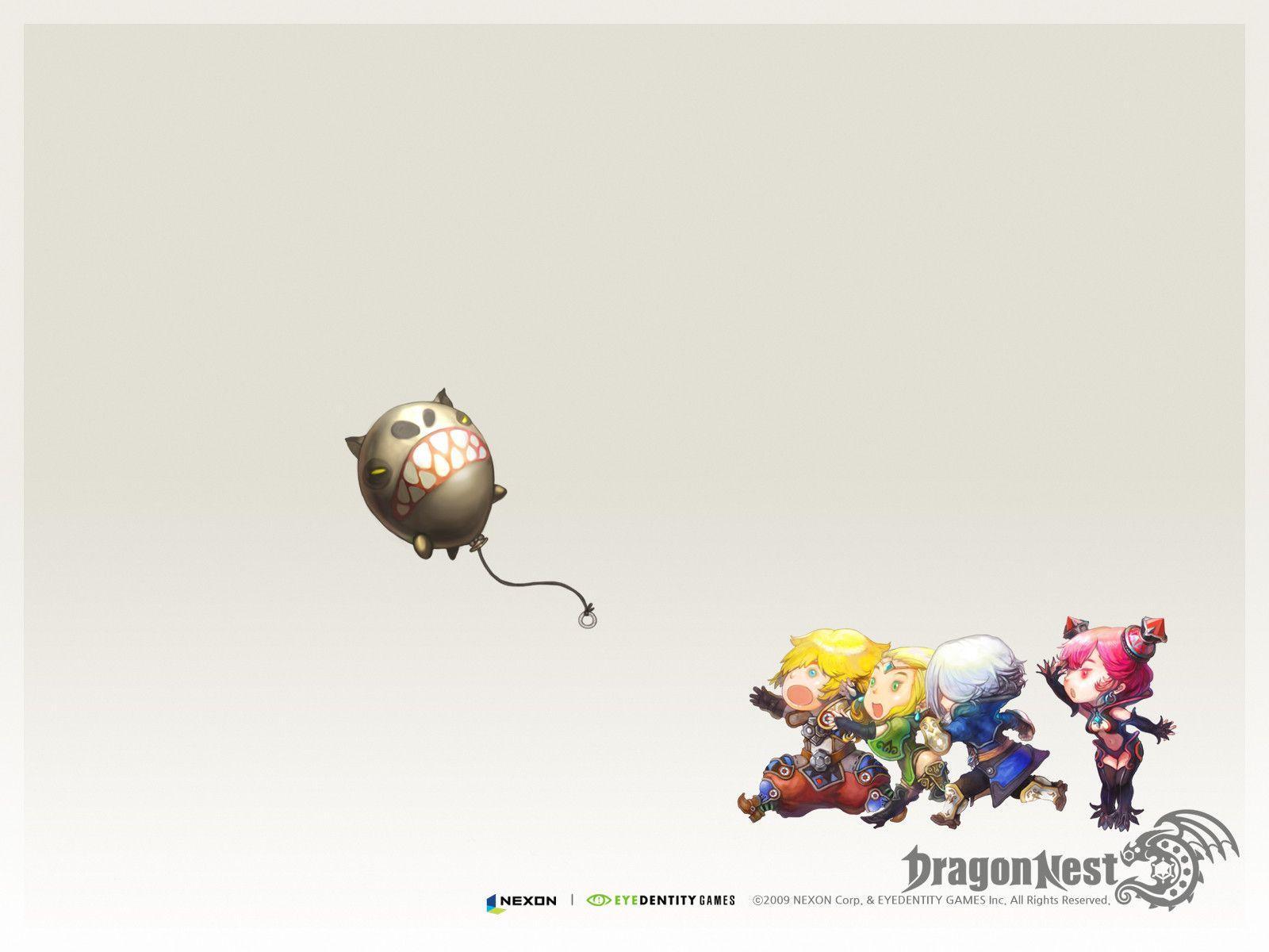 Dragon Nest
 Wallpapers