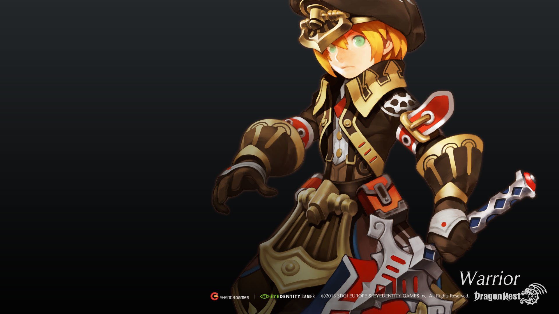 Dragon Nest
 Wallpapers