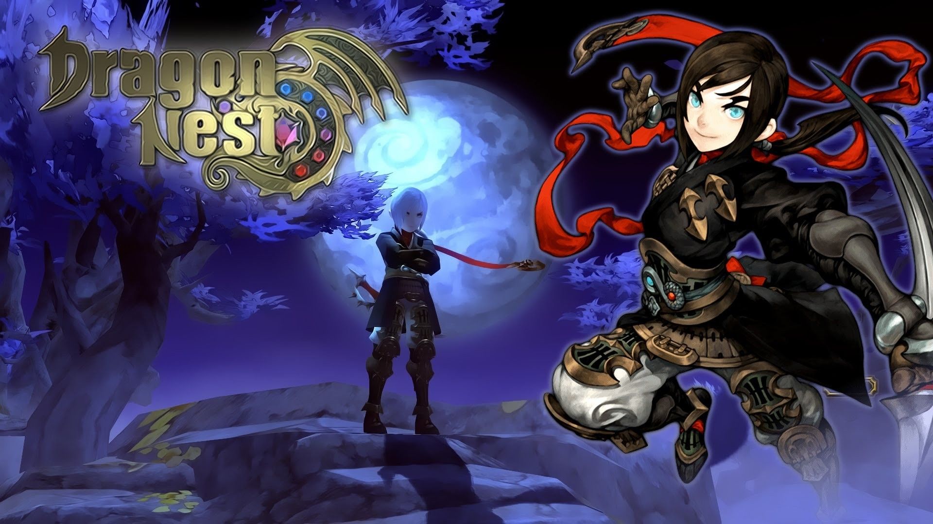 Dragon Nest
 Wallpapers