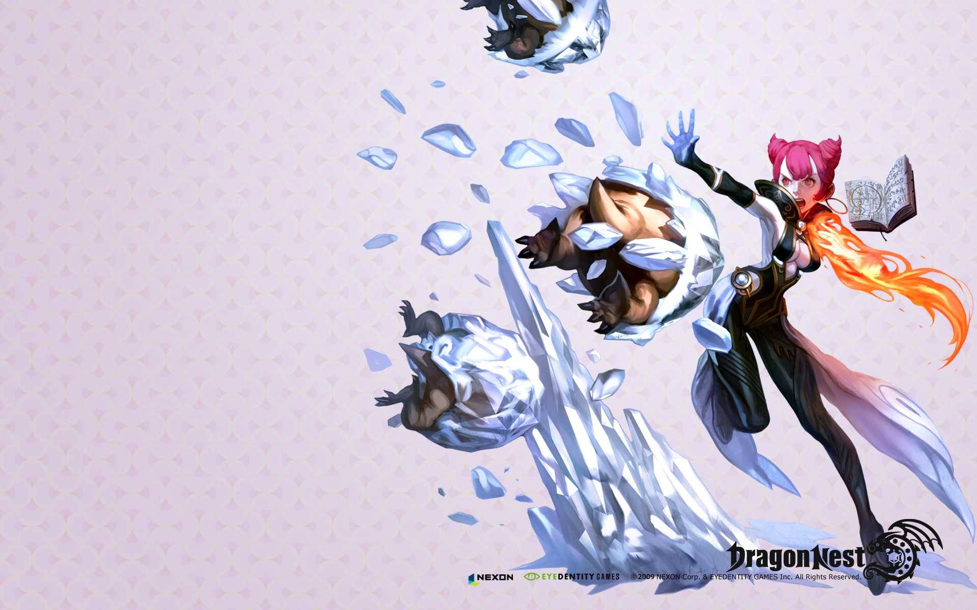 Dragon Nest
 Wallpapers