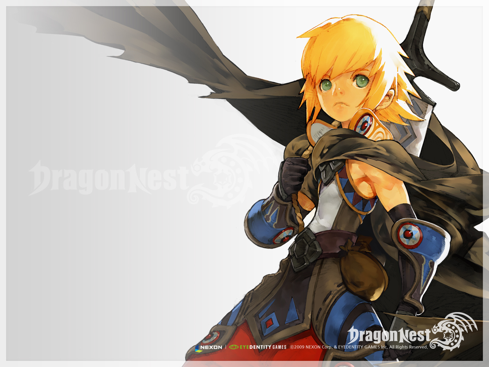 Dragon Nest Wallpapers