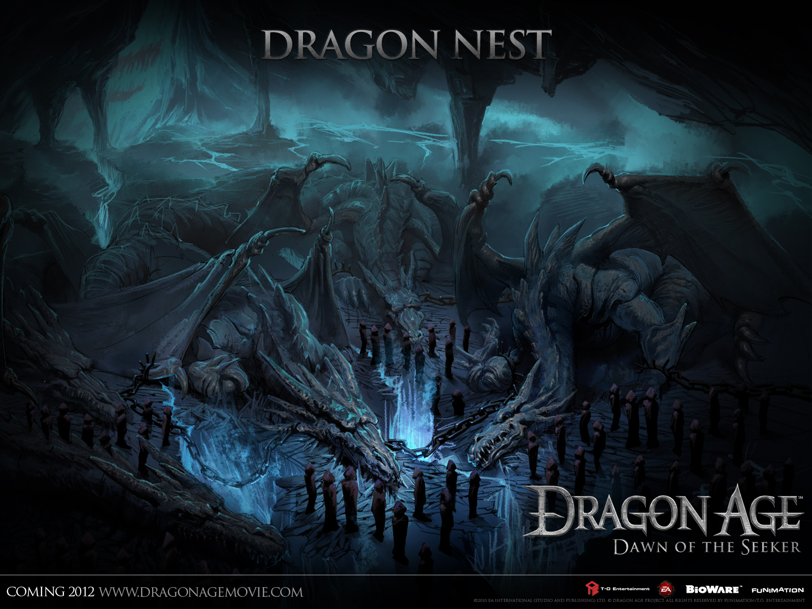 Dragon Nest Wallpapers