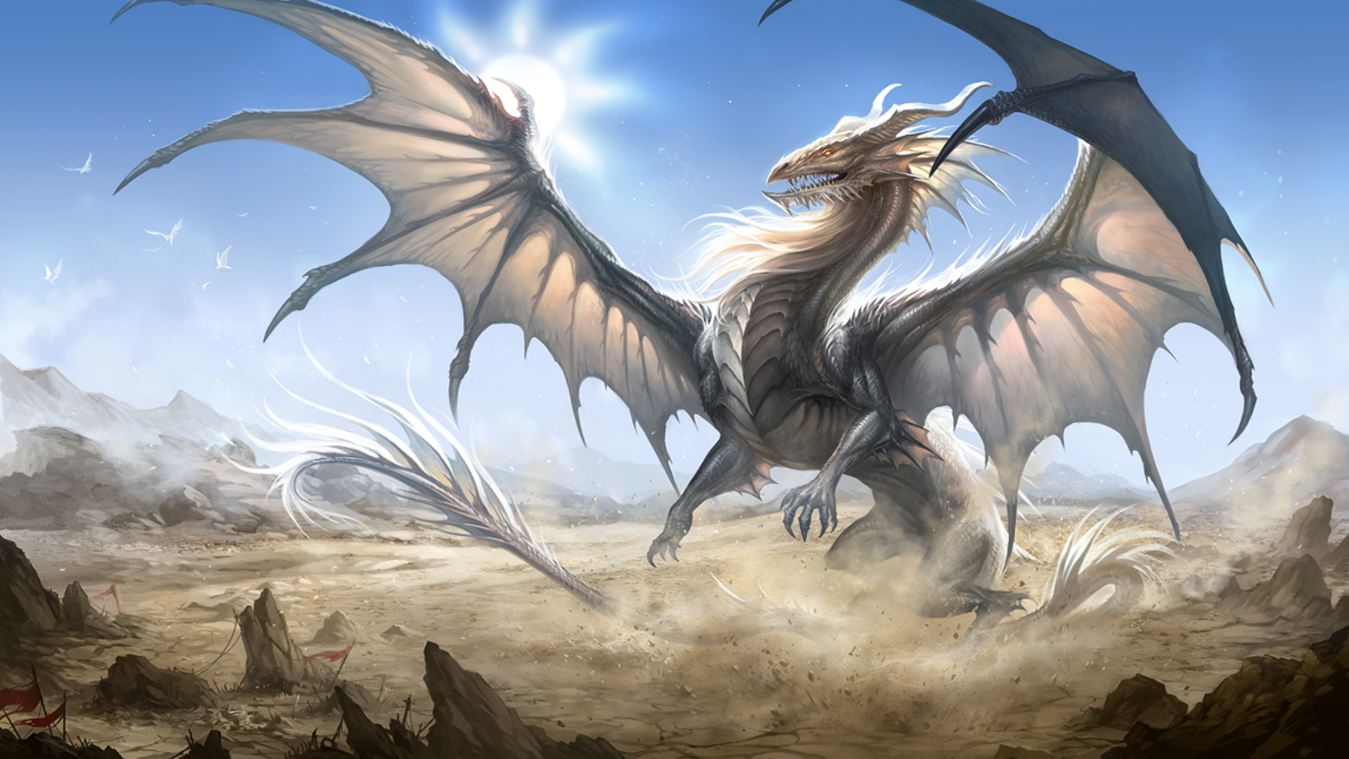 Dragon Pc Wallpapers