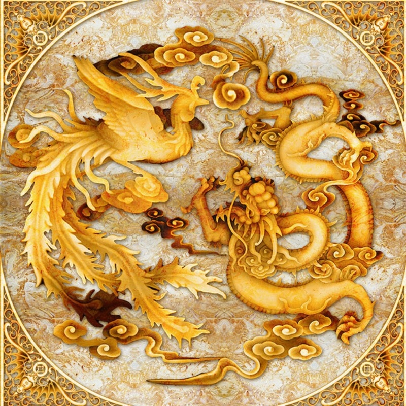 Dragon Phoenix Wallpapers
