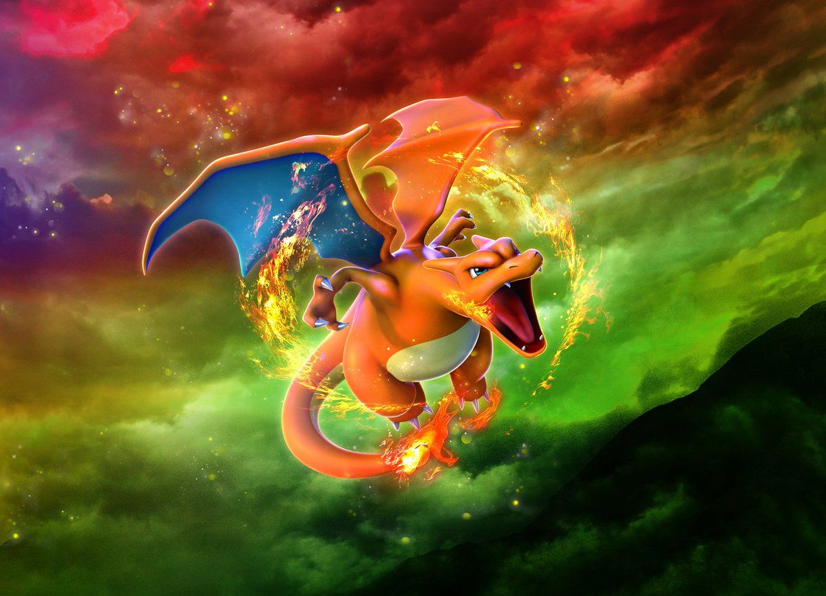 Dragon Pokemon Wallpapers