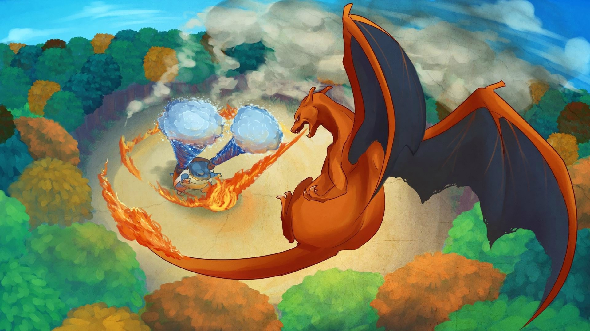 Dragon Pokemon Wallpapers