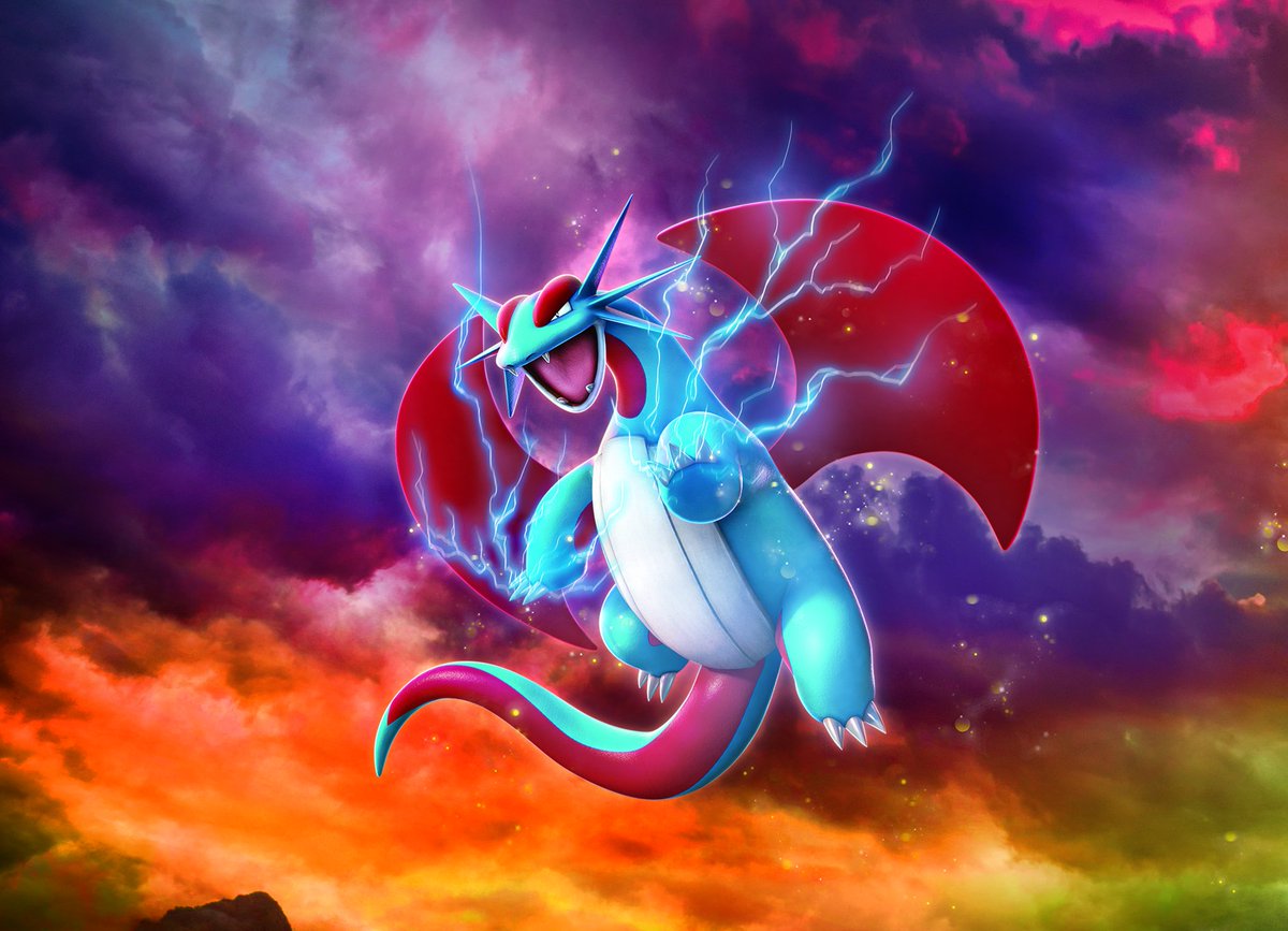 Dragon Pokemon Wallpapers