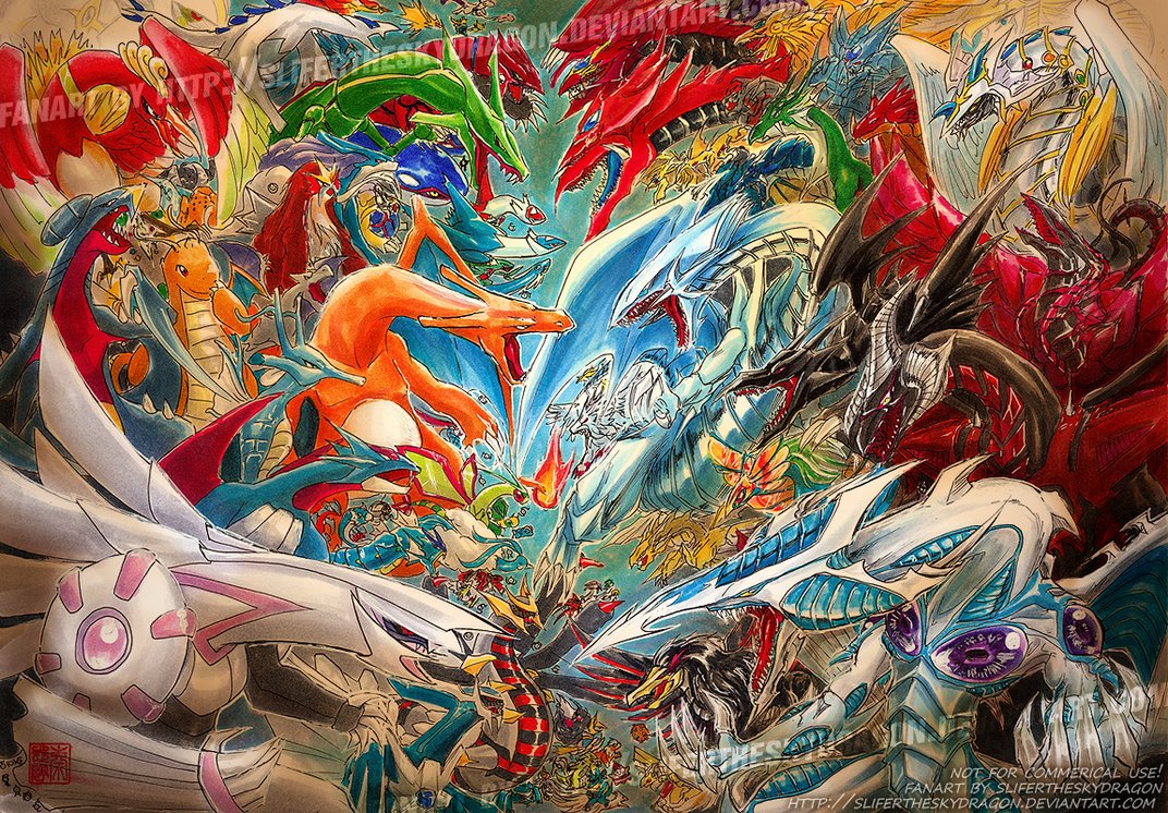 Dragon Pokemon Wallpapers