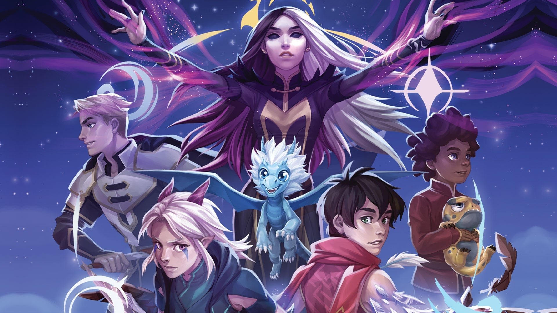 Dragon Prince Wallpapers