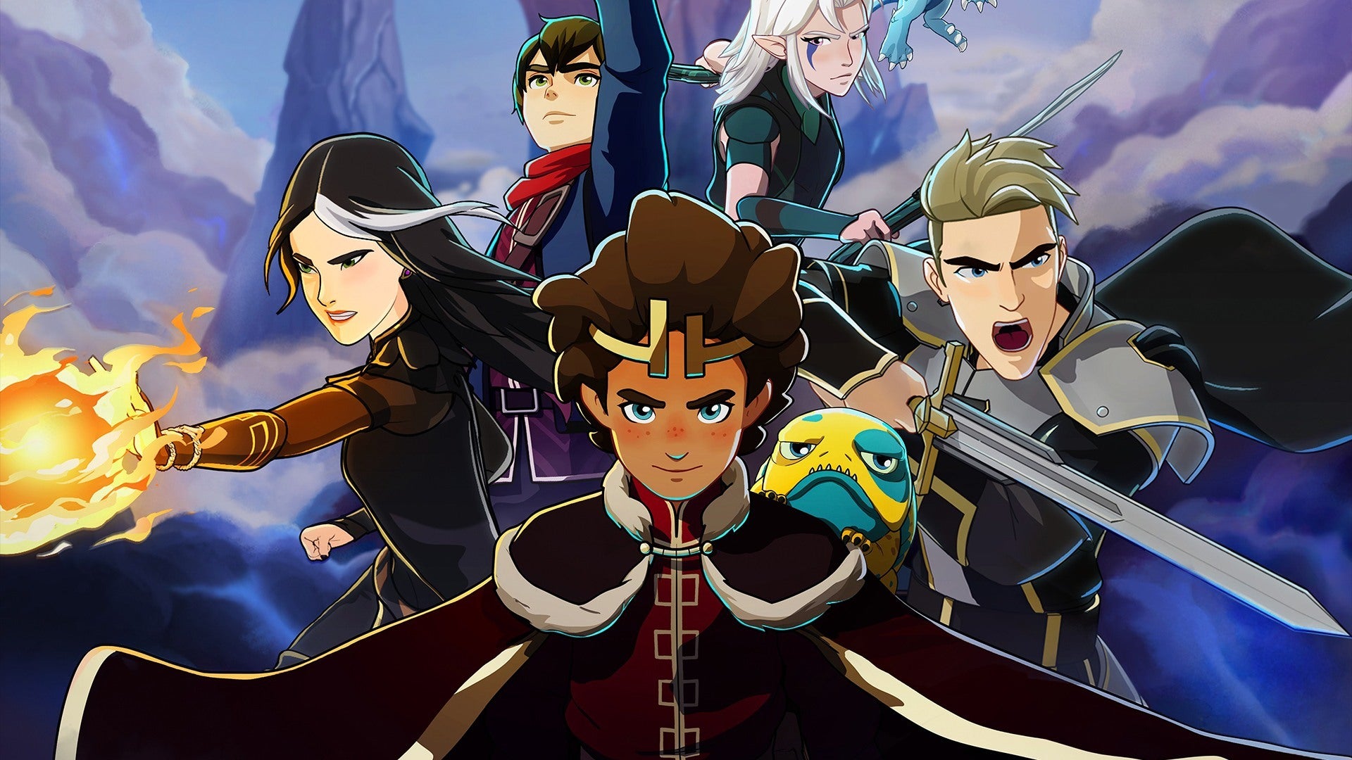 Dragon Prince Wallpapers