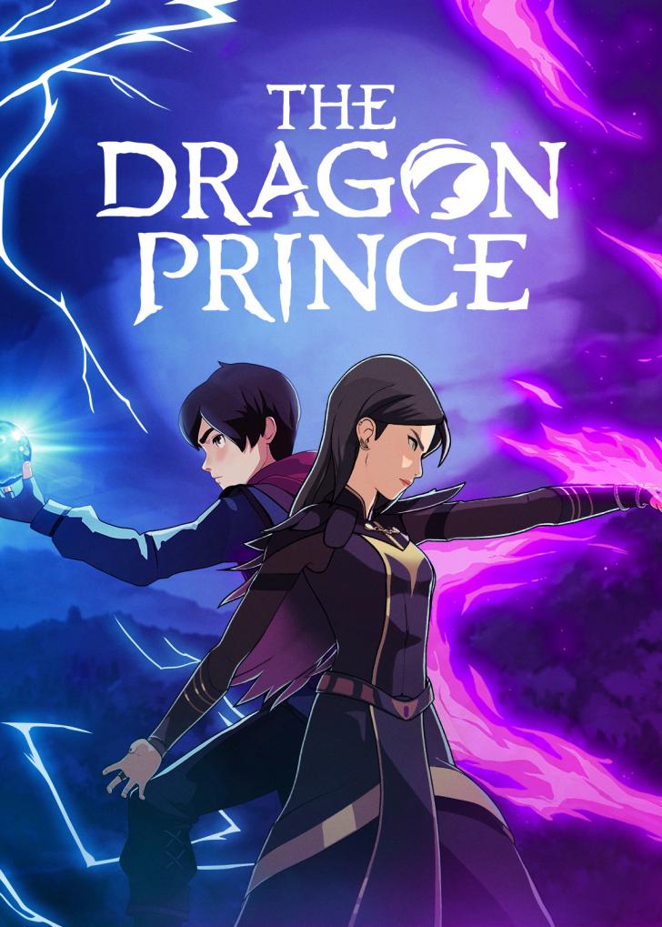 Dragon Prince Wallpapers