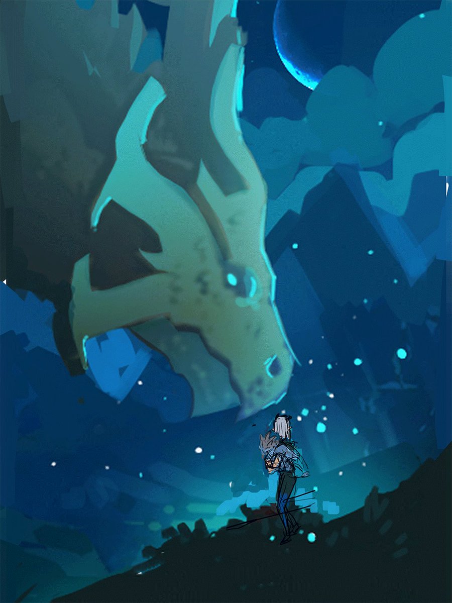 Dragon Prince Wallpapers