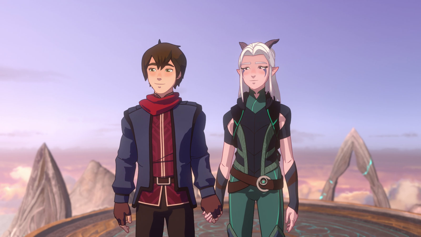 Dragon Prince Wallpapers