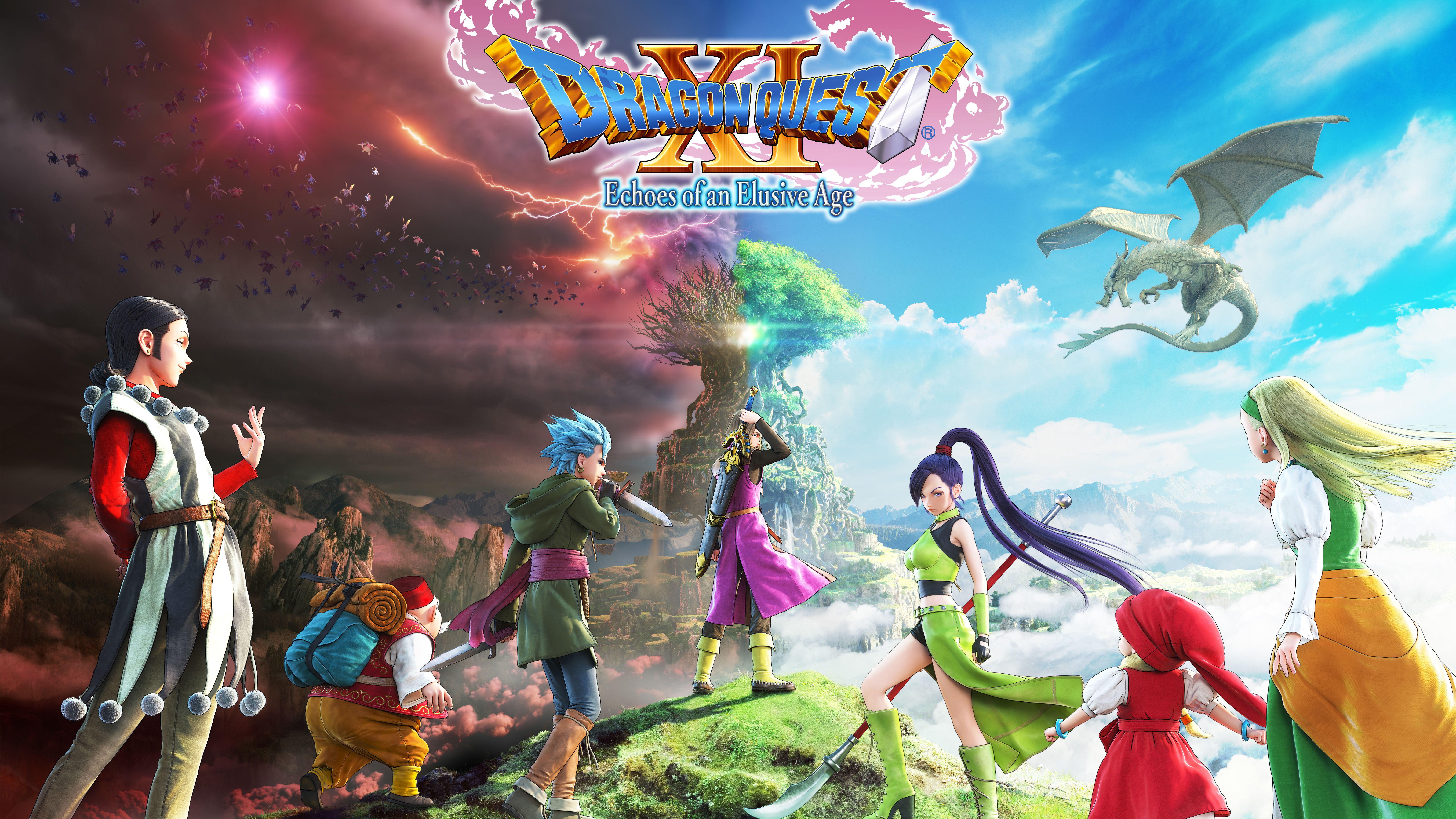 Dragon Quest
 Wallpapers