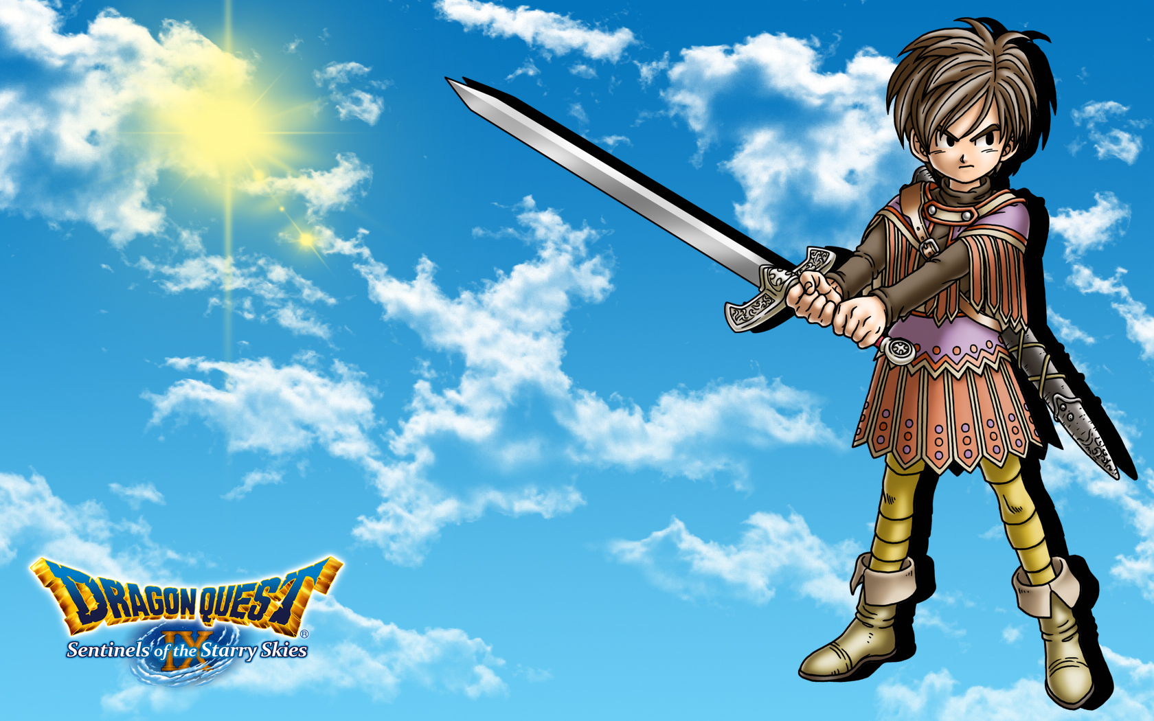 Dragon Quest
 Wallpapers