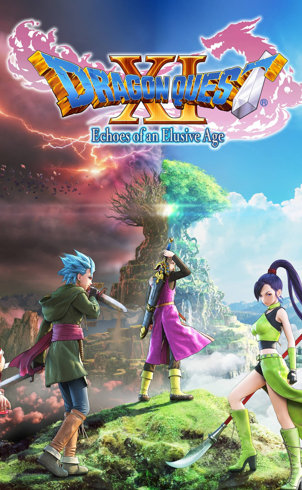 Dragon Quest
 Wallpapers