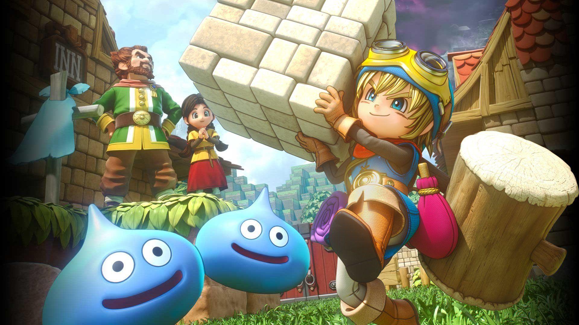 Dragon Quest
 Wallpapers