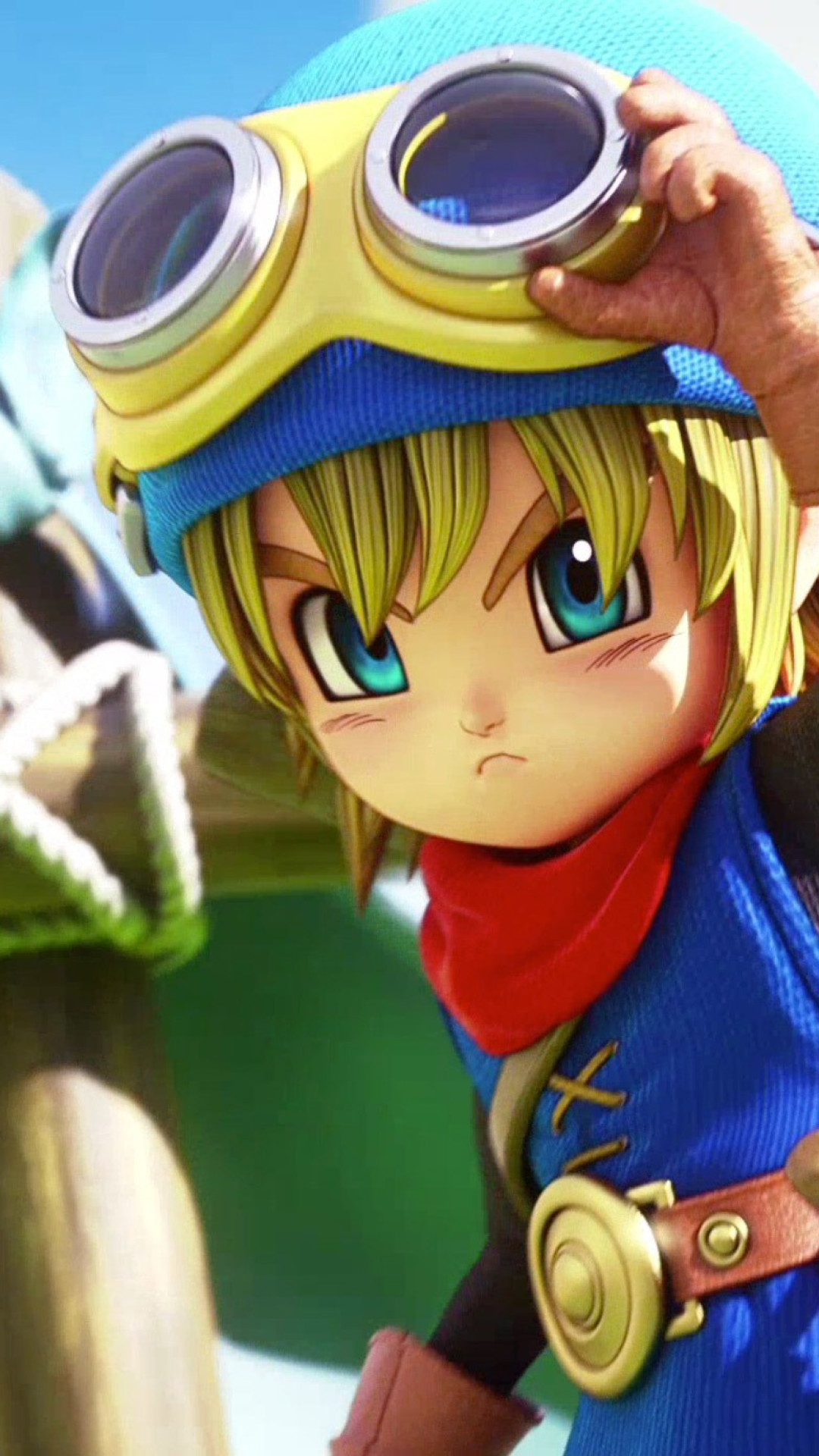 Dragon Quest Builders 2
 Wallpapers