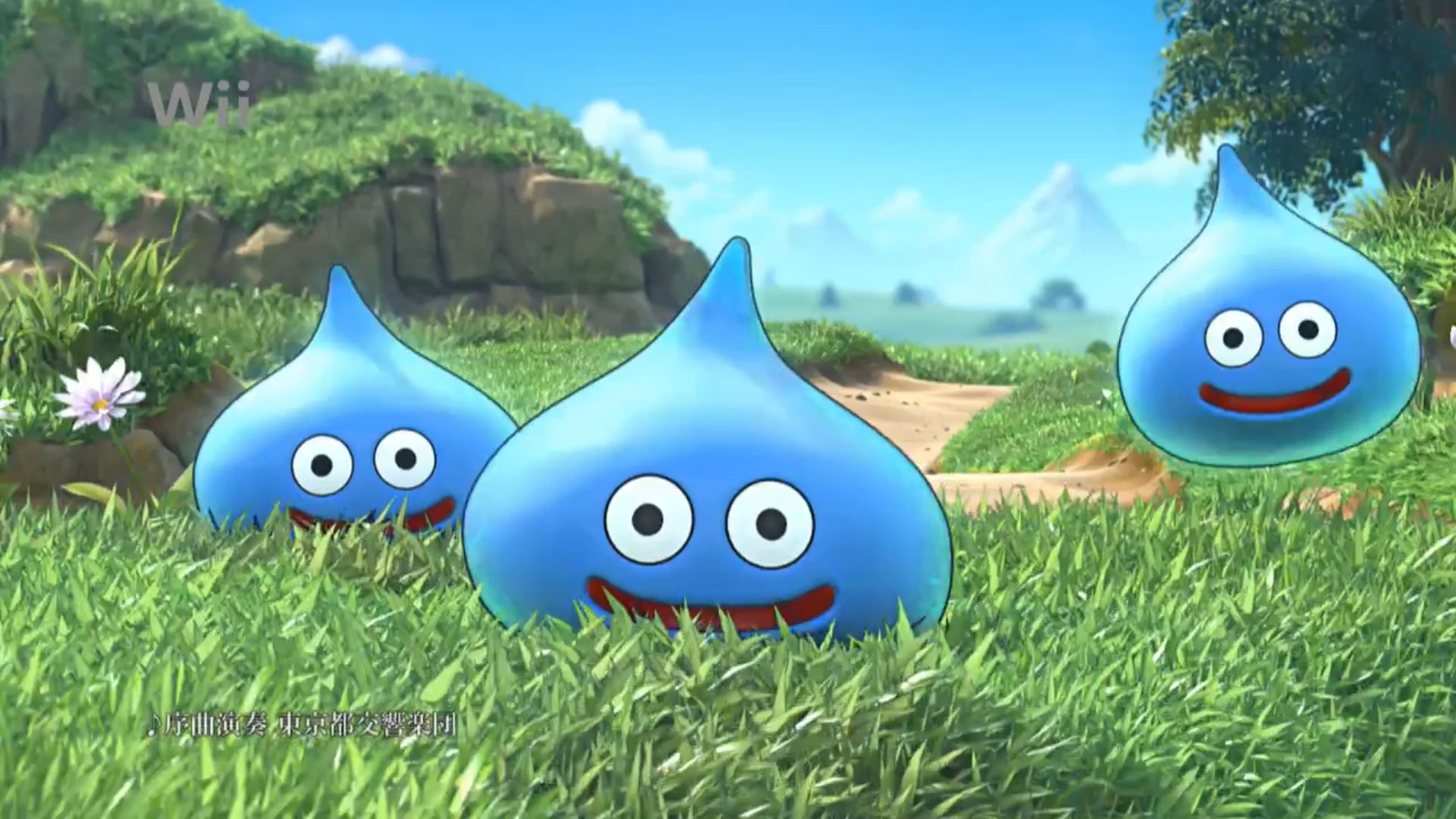 Dragon Quest Desktop
 Wallpapers