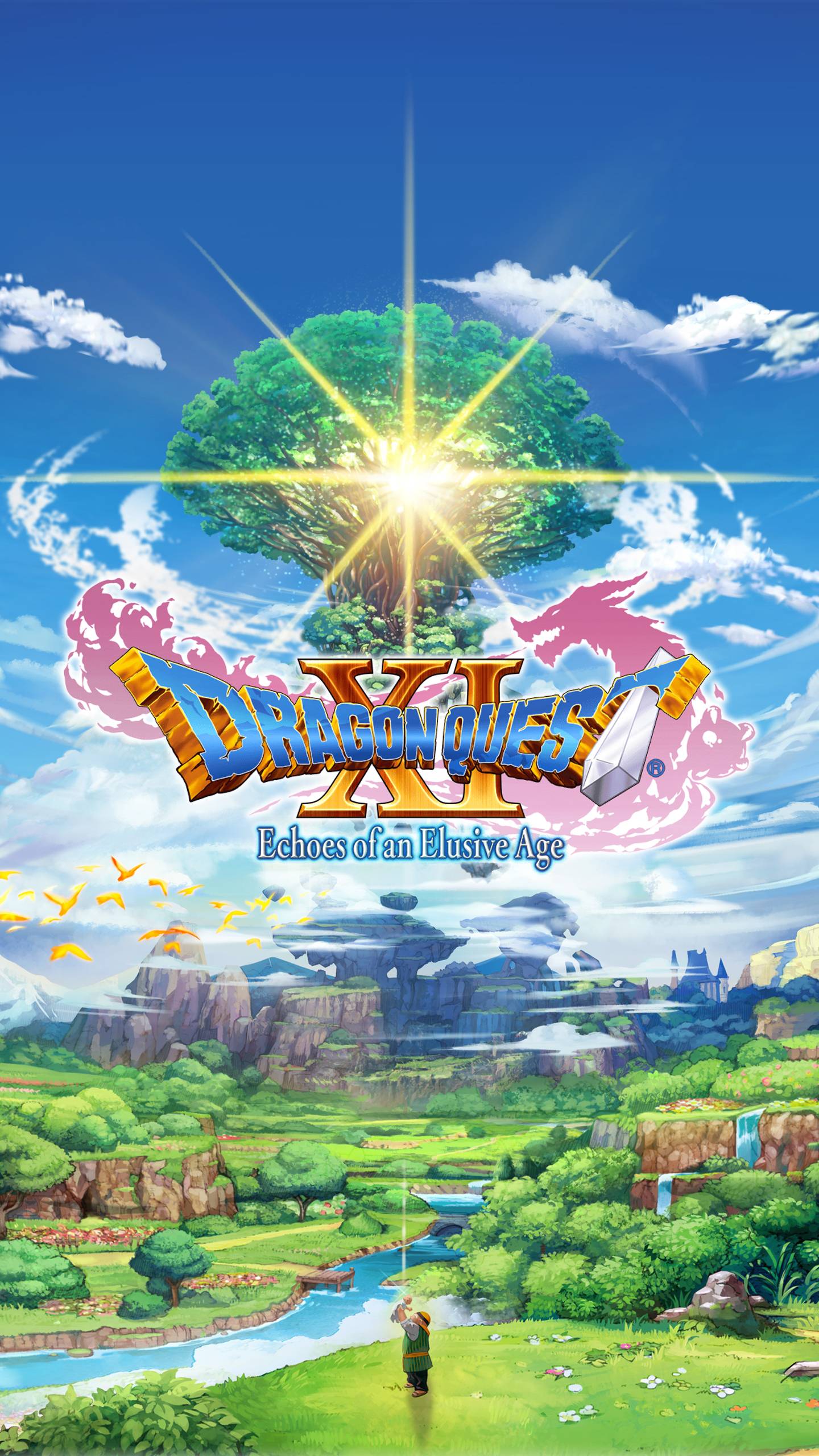 Dragon Quest Iphone Wallpapers