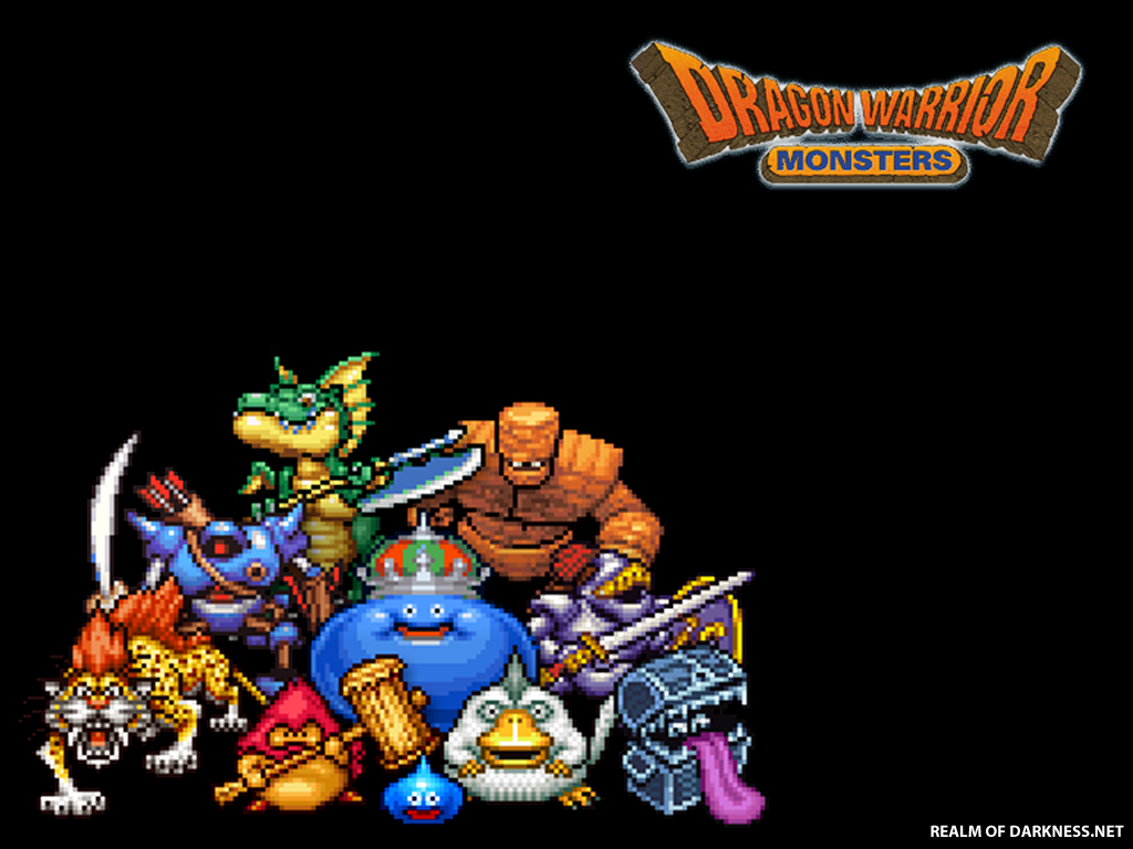 Dragon Quest Iphone Wallpapers