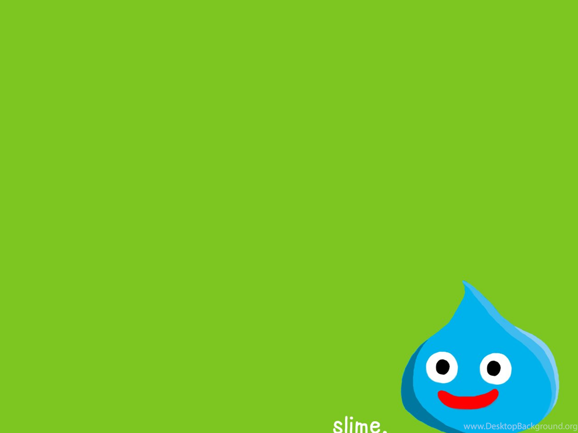 Dragon Quest Slime
 Wallpapers