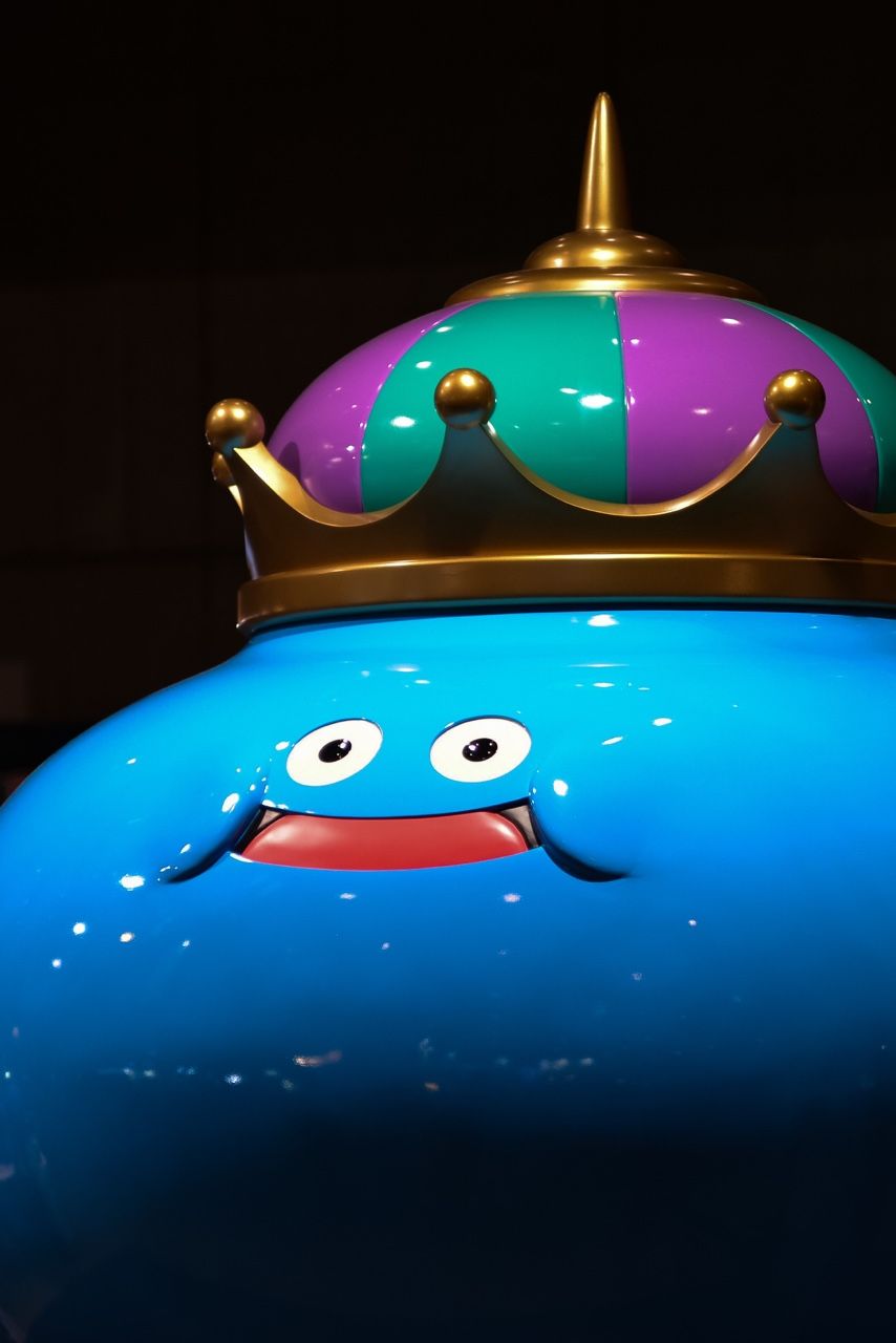 Dragon Quest Slime
 Wallpapers