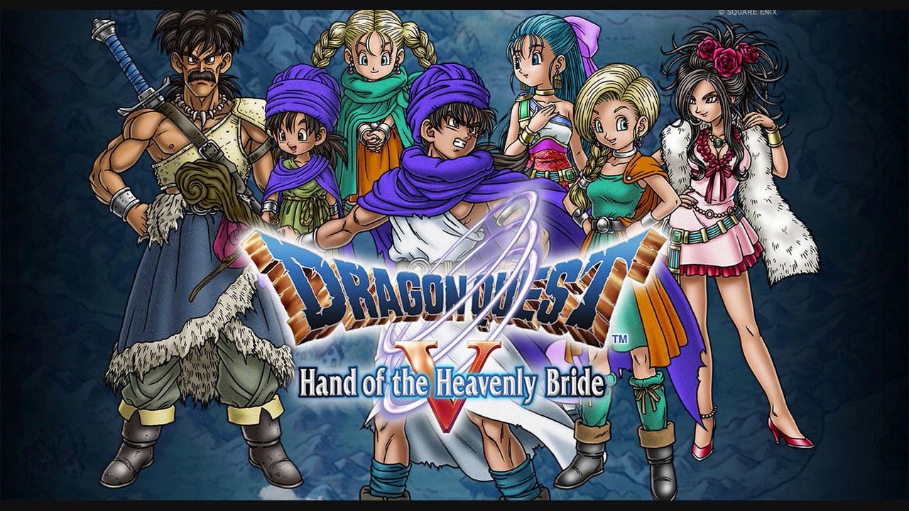 Dragon Quest Wallpapers