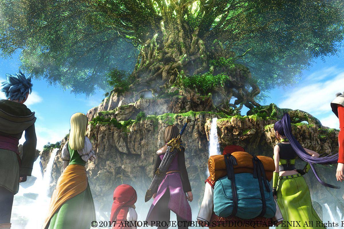 Dragon Quest Wallpapers