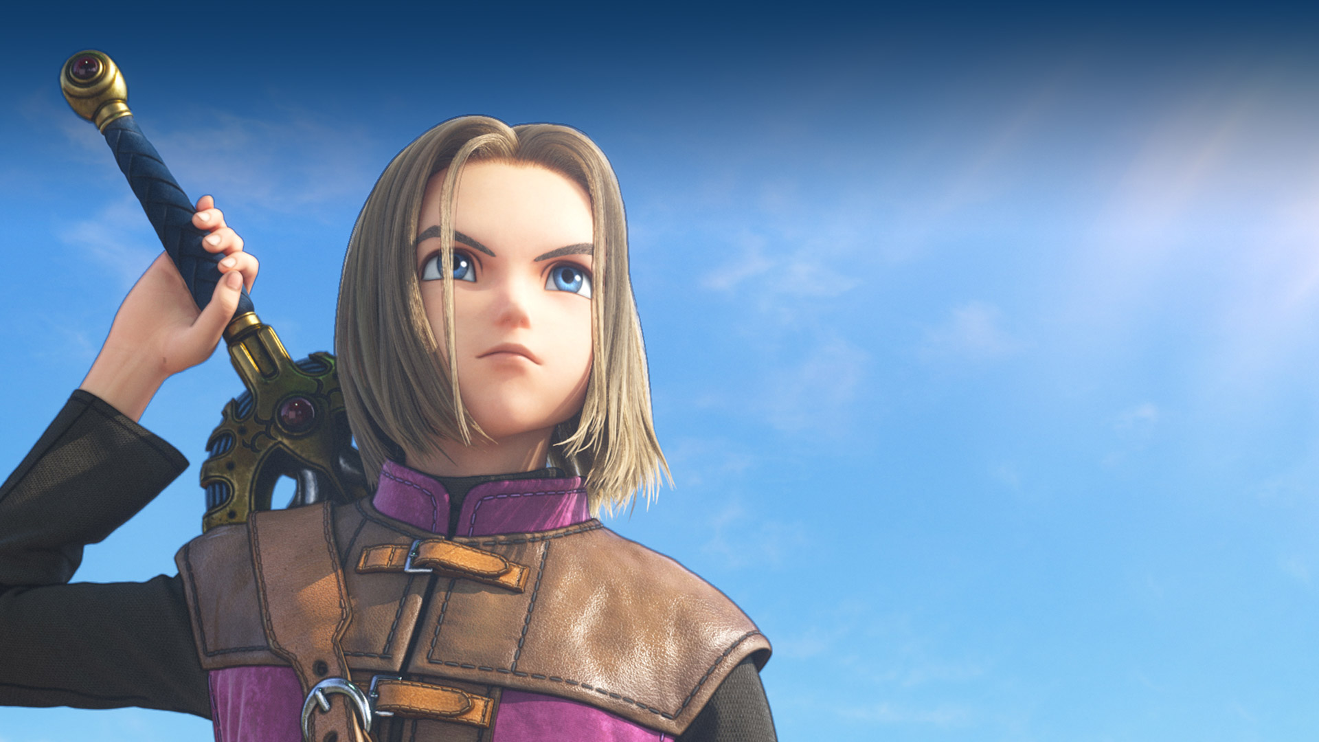 Dragon Quest XI Wallpapers