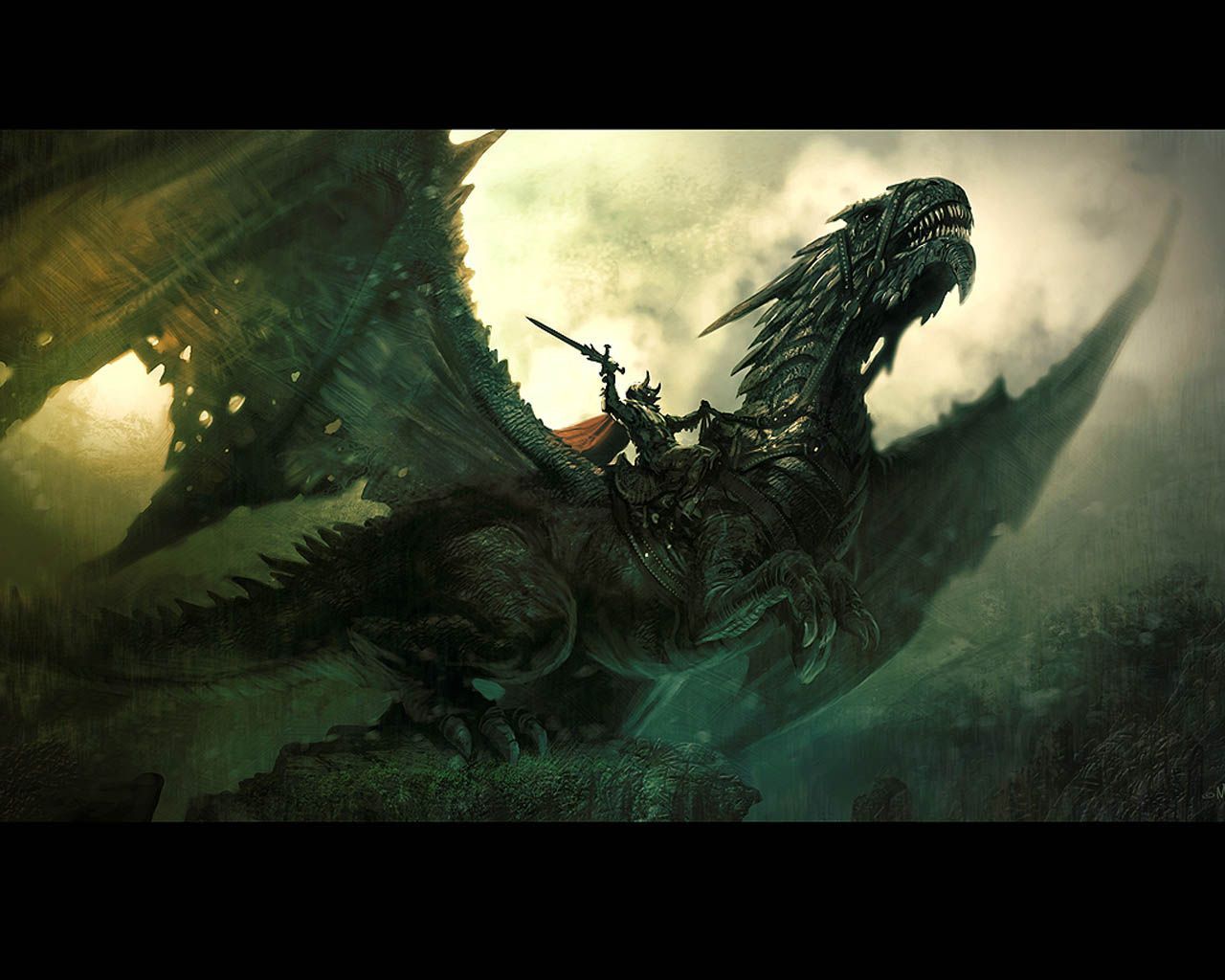 Dragon Scary Wallpapers