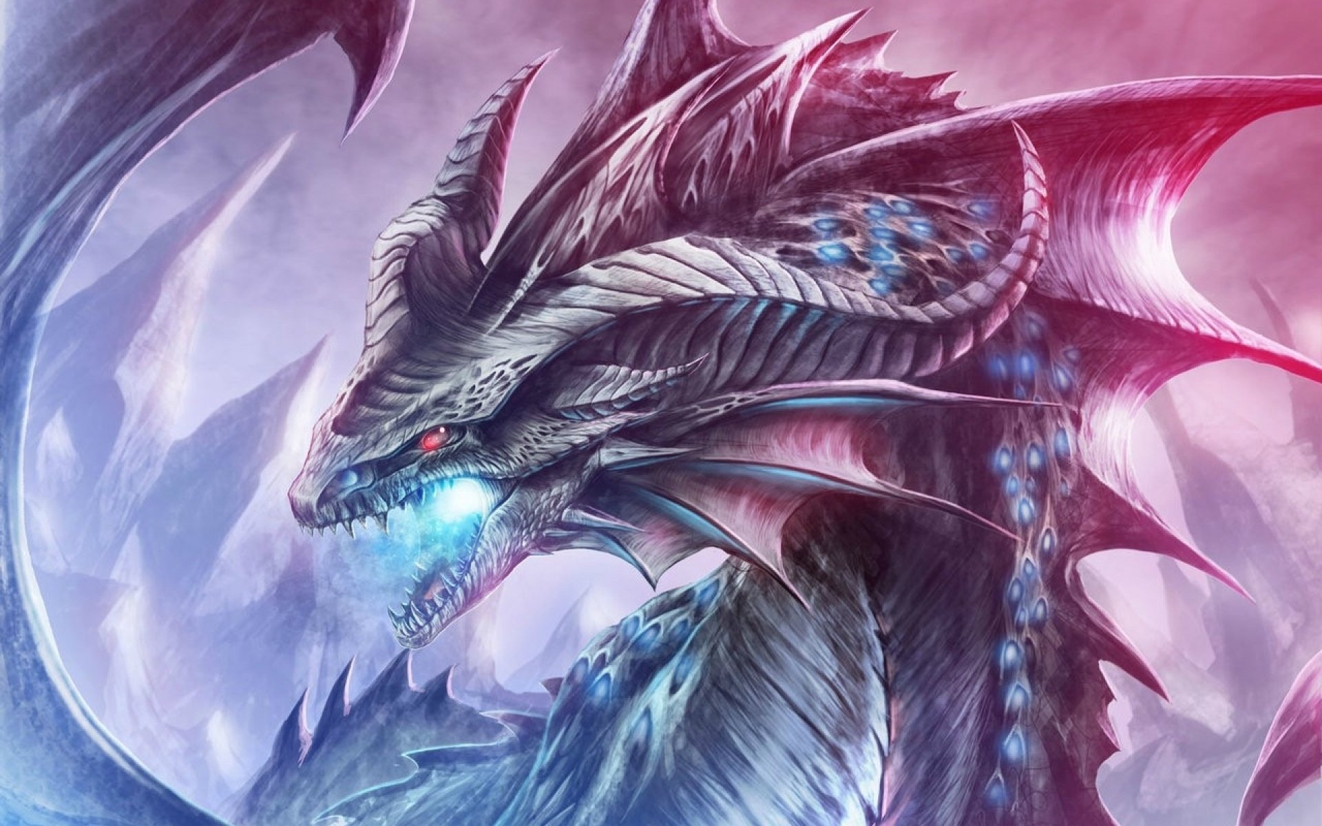 Dragon Scary Wallpapers
