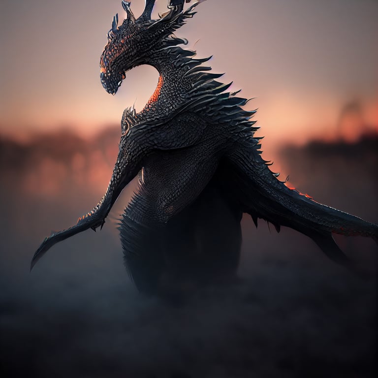 Dragon Scary Wallpapers