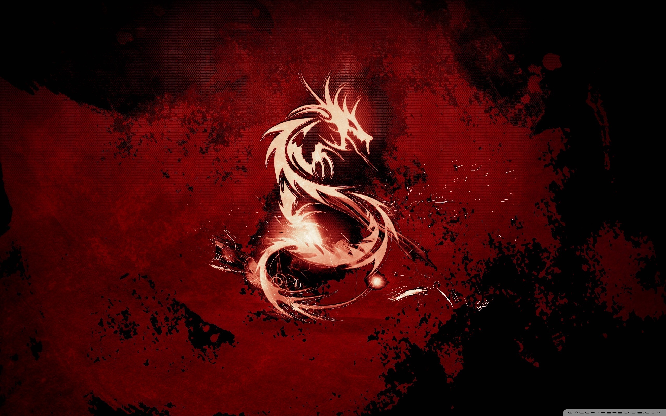 Dragon Symbol Wallpapers