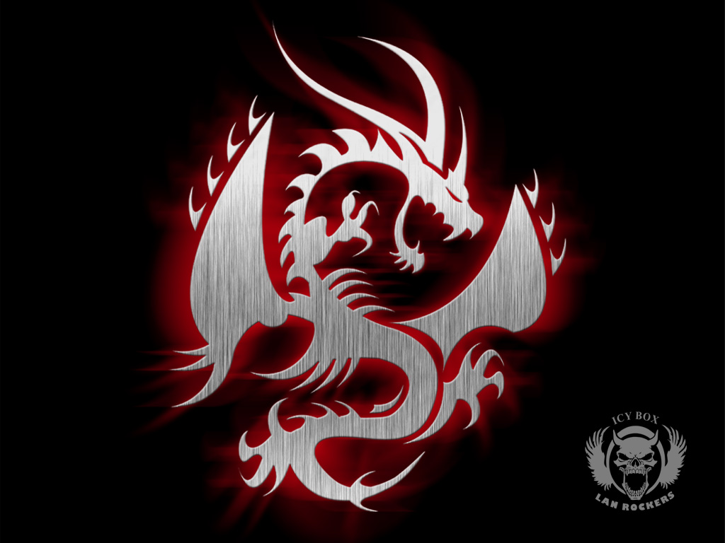 Dragon Symbol Wallpapers