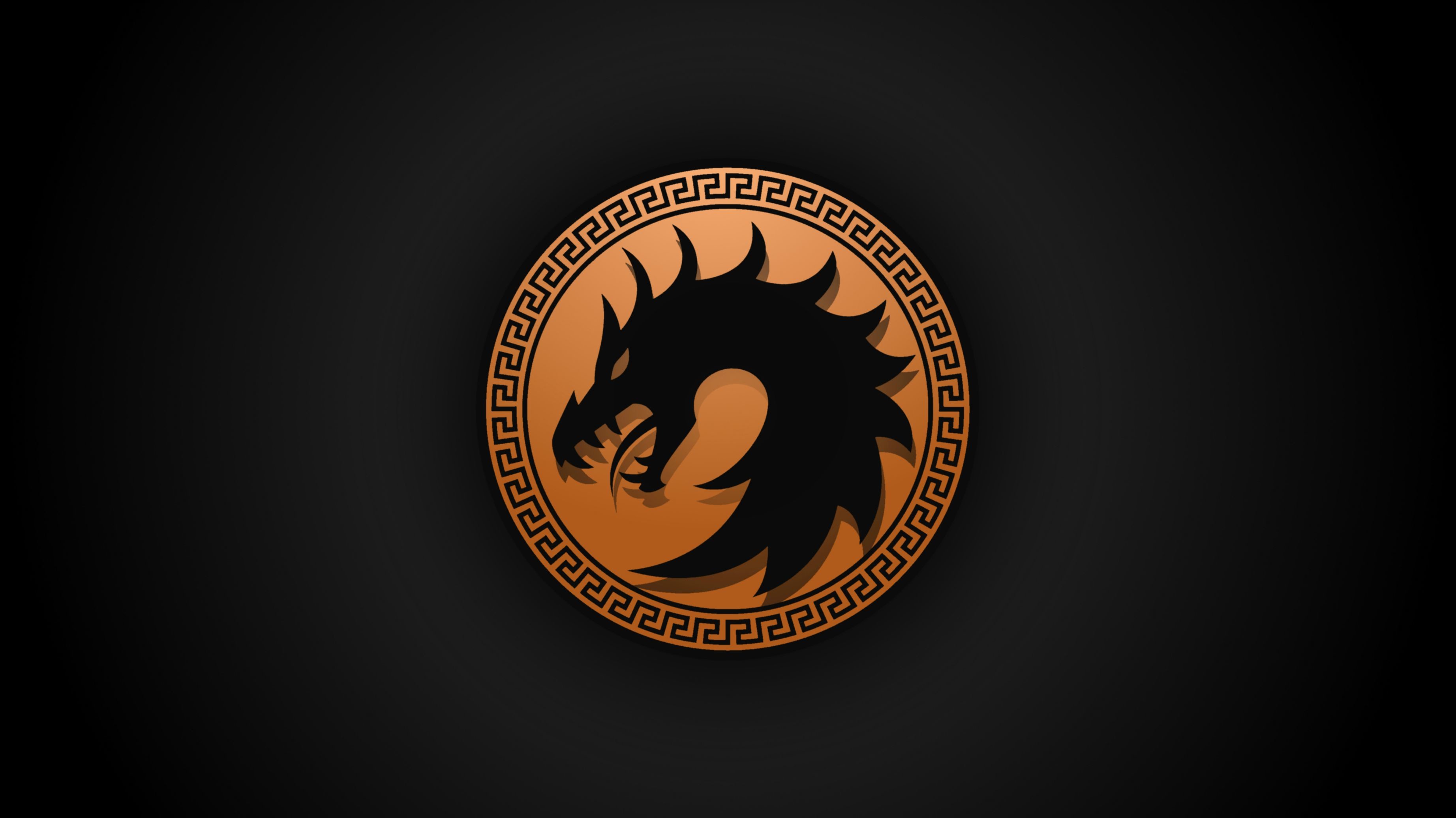 Dragon Symbol Wallpapers