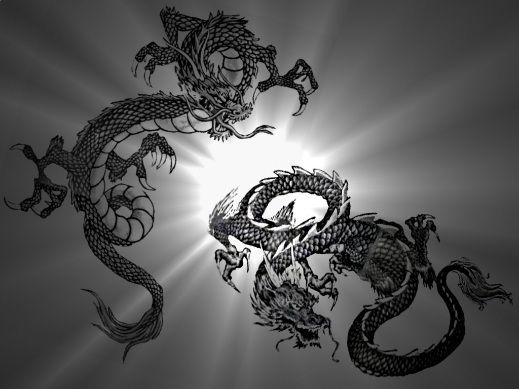 Dragon Symbol Wallpapers