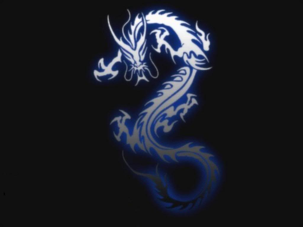 Dragon Symbol Wallpapers