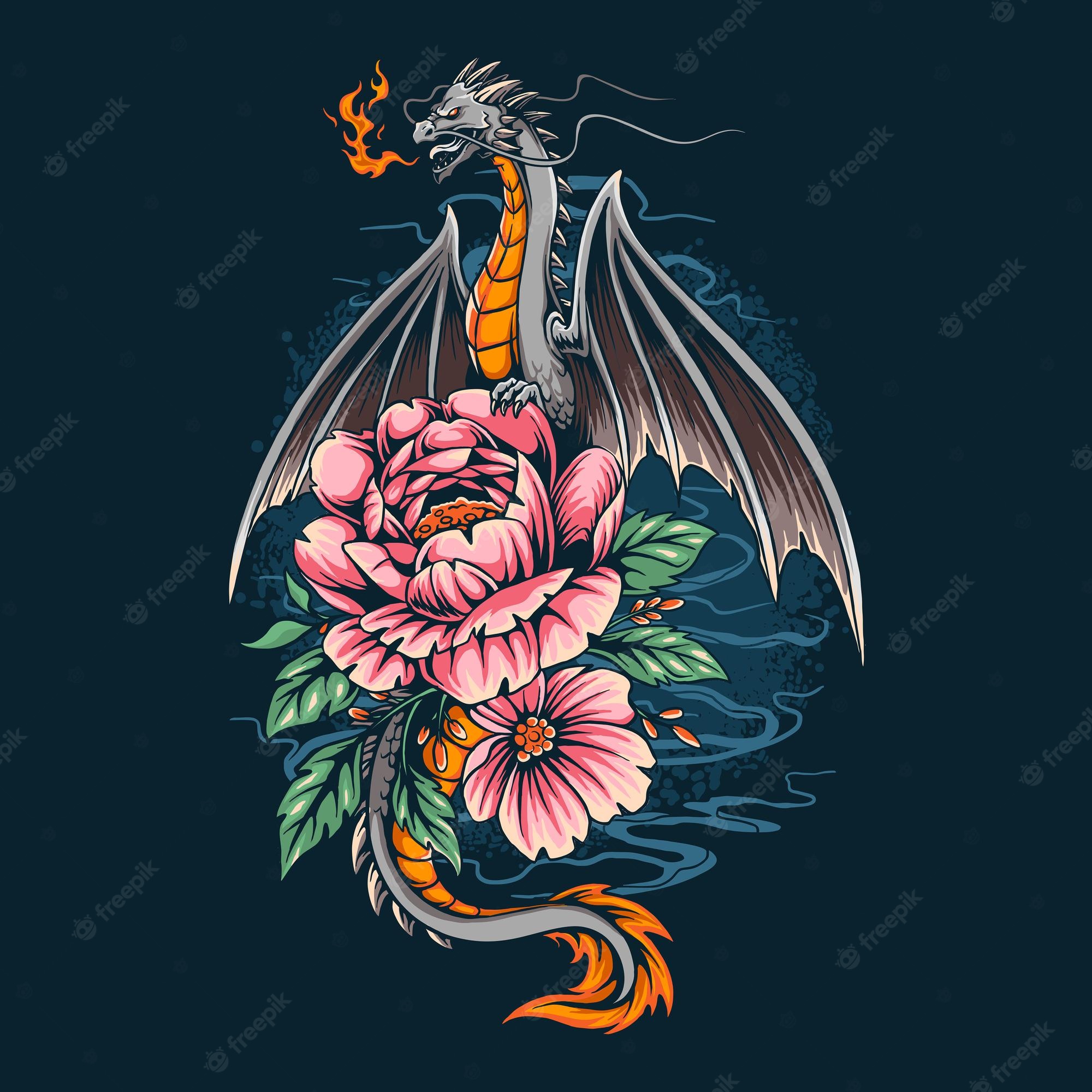 Dragon Tattoo
 Wallpapers