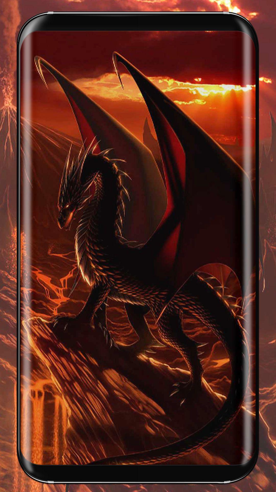 Dragon Throwing Fire Wallpapers