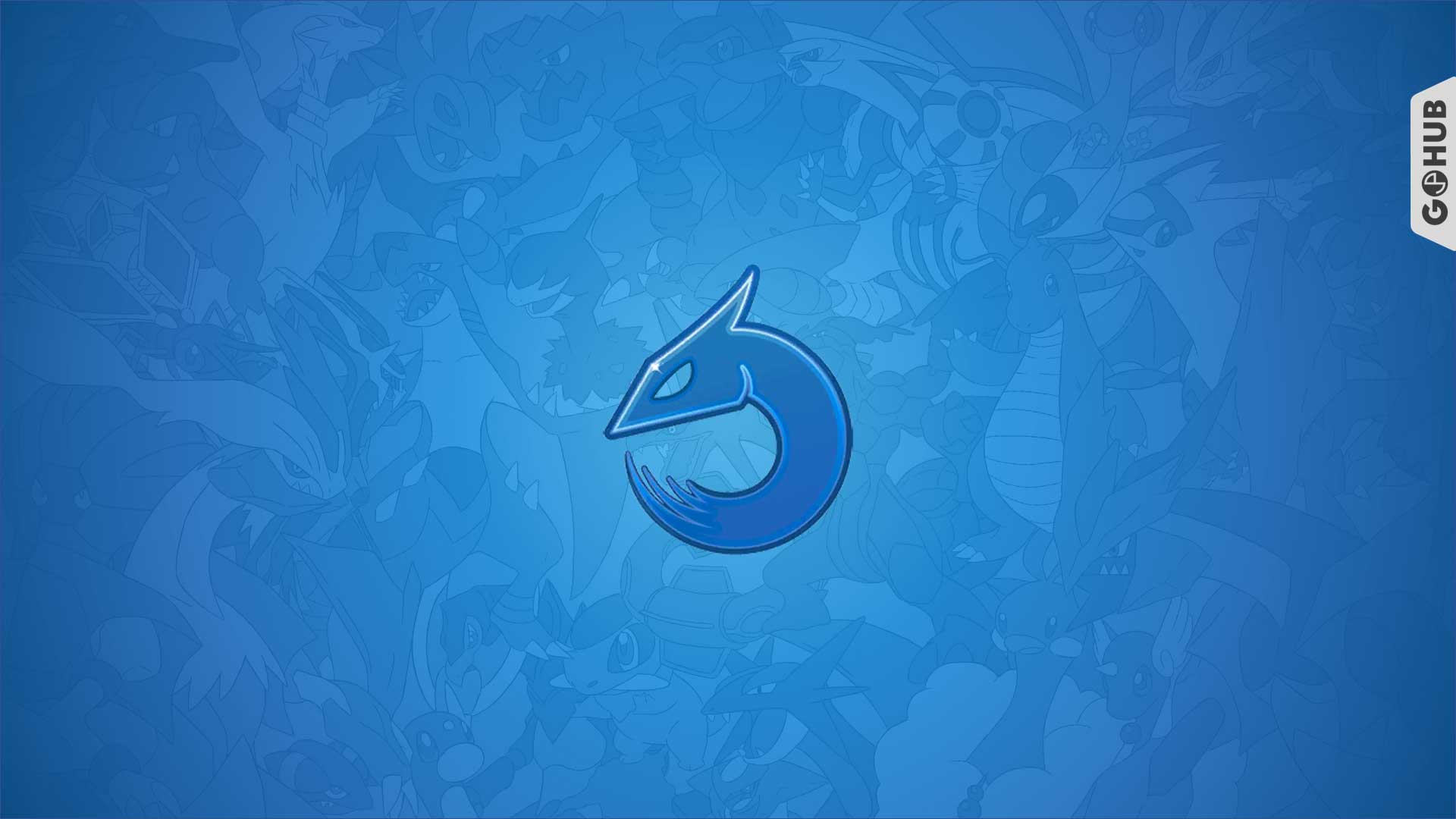 Dragon Type Pokemon
 Wallpapers