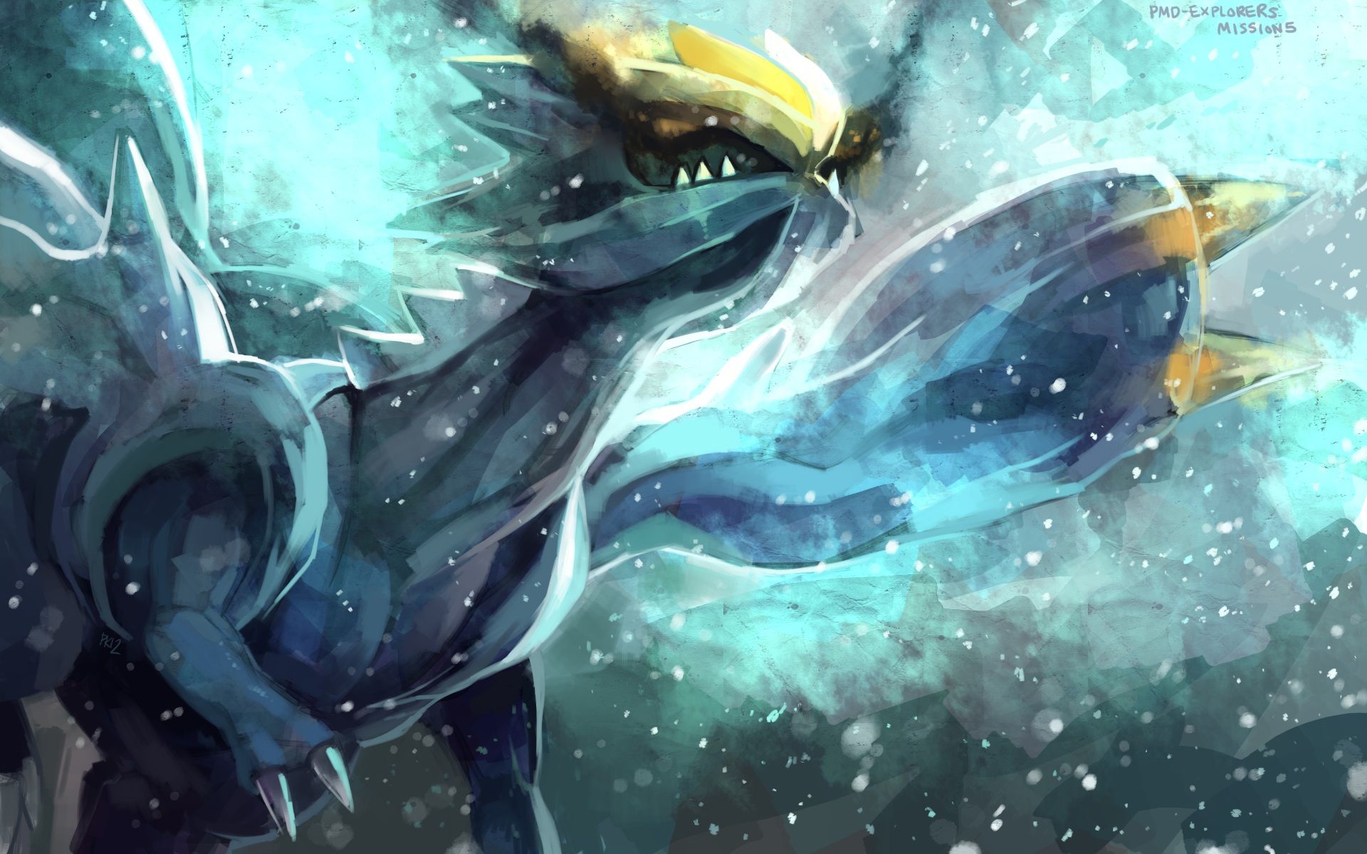 Dragon Type Pokemon
 Wallpapers