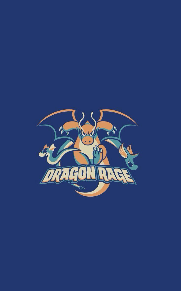 Dragon Type Pokemon
 Wallpapers