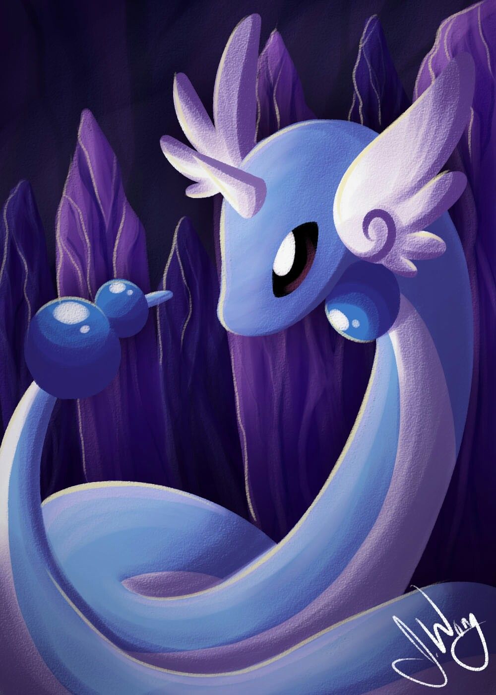 Dragonair
 Wallpapers