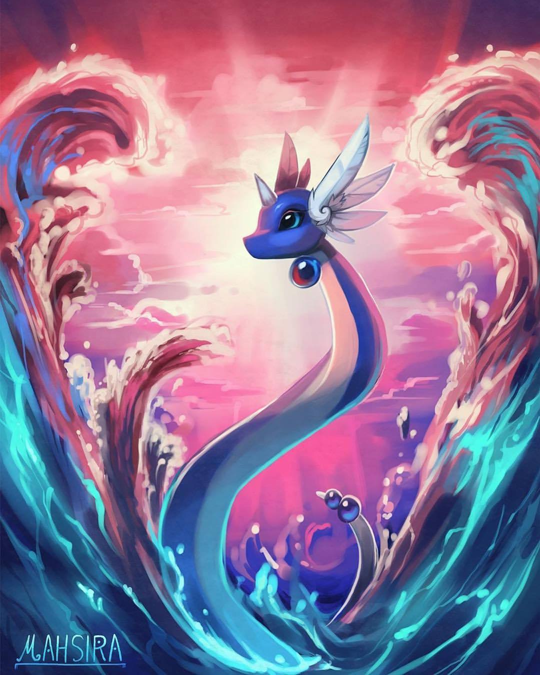 Dragonair Hd Wallpapers