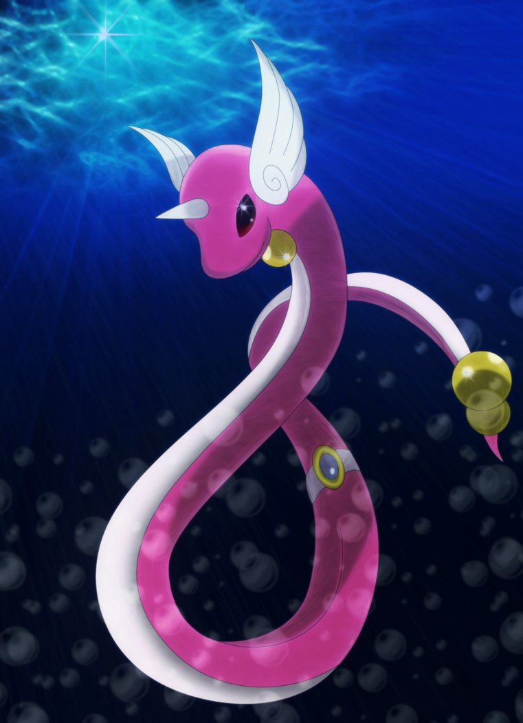 Dragonair Hd Wallpapers