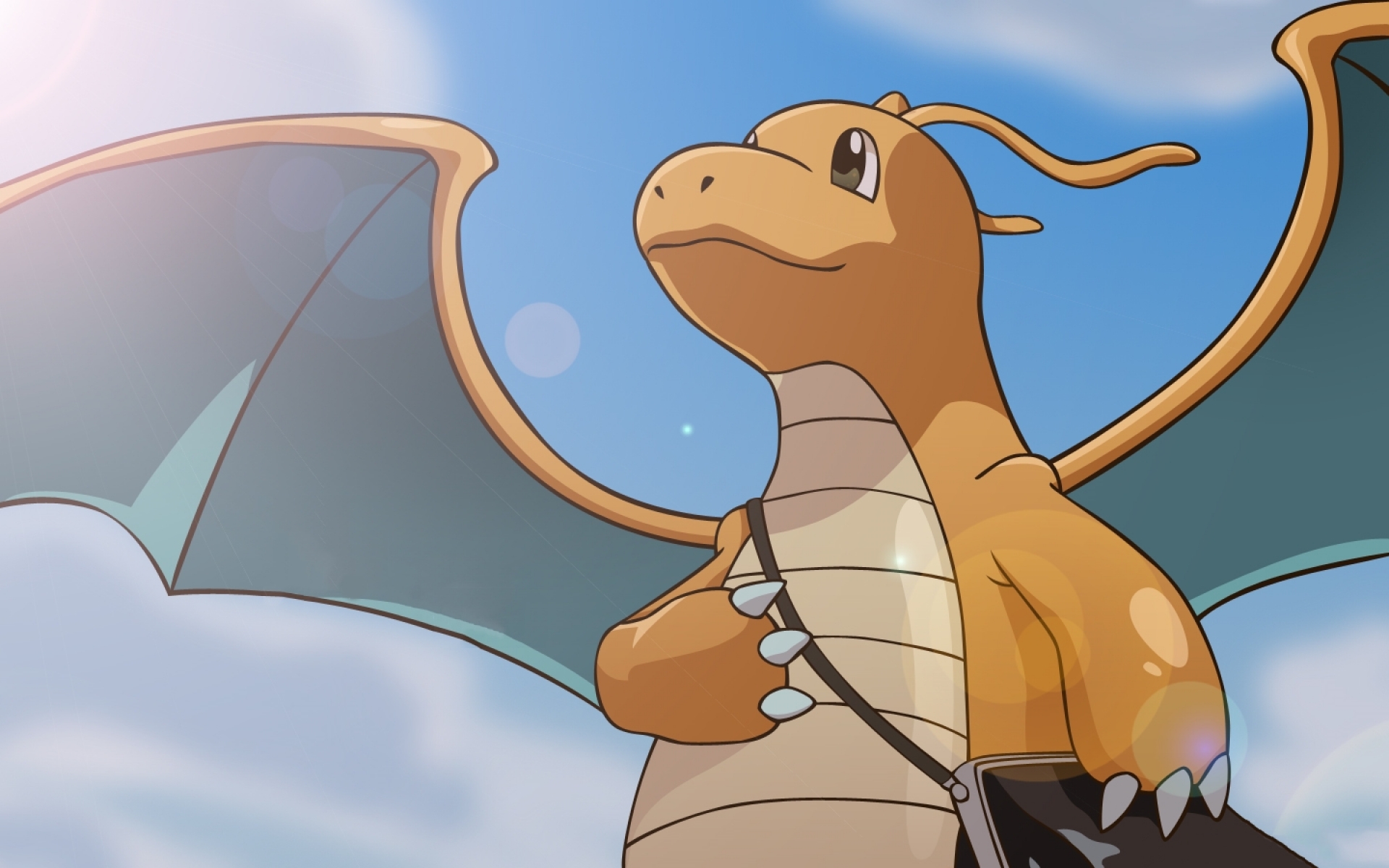 Dragonite
 Wallpapers