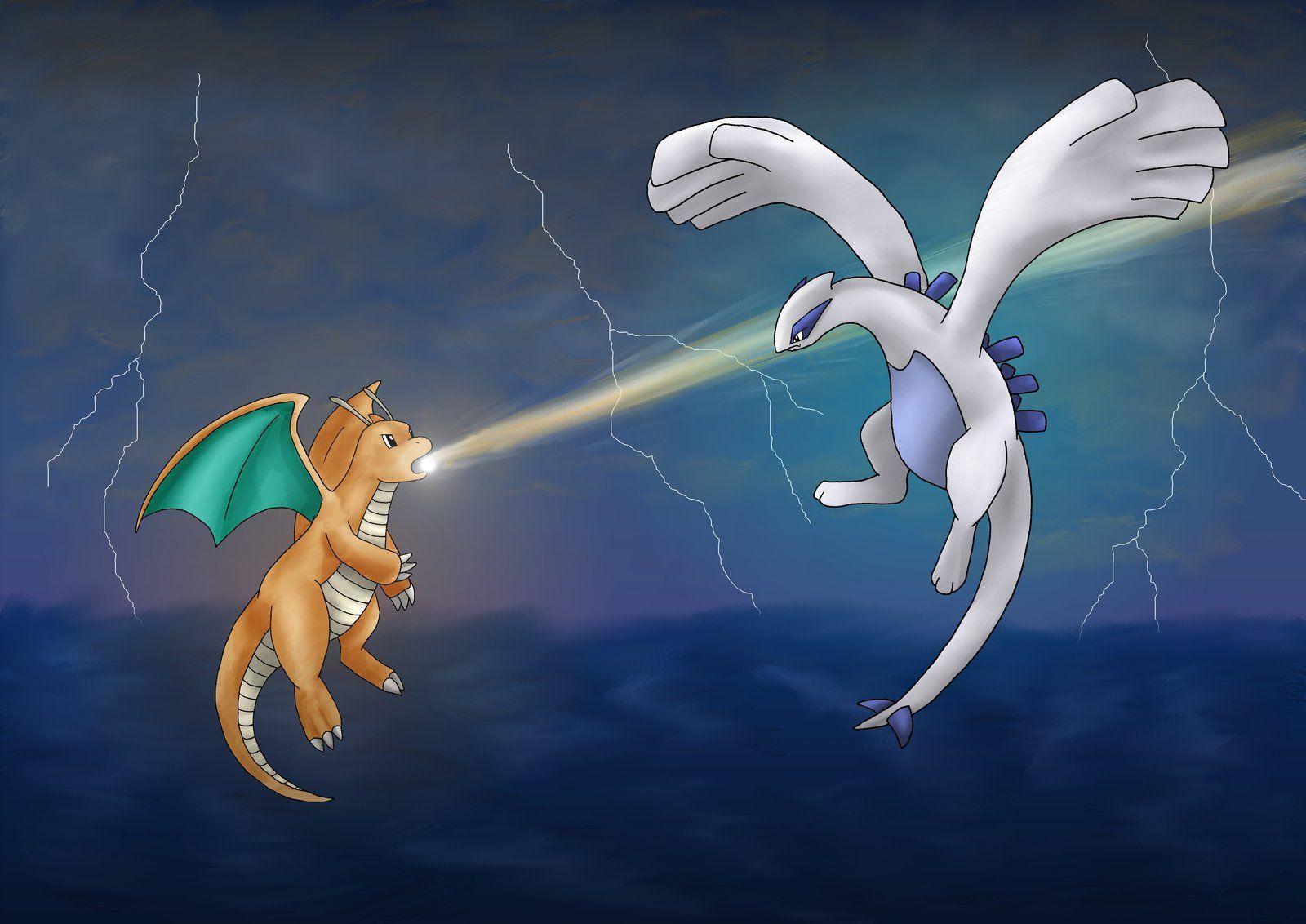 Dragonite
 Wallpapers