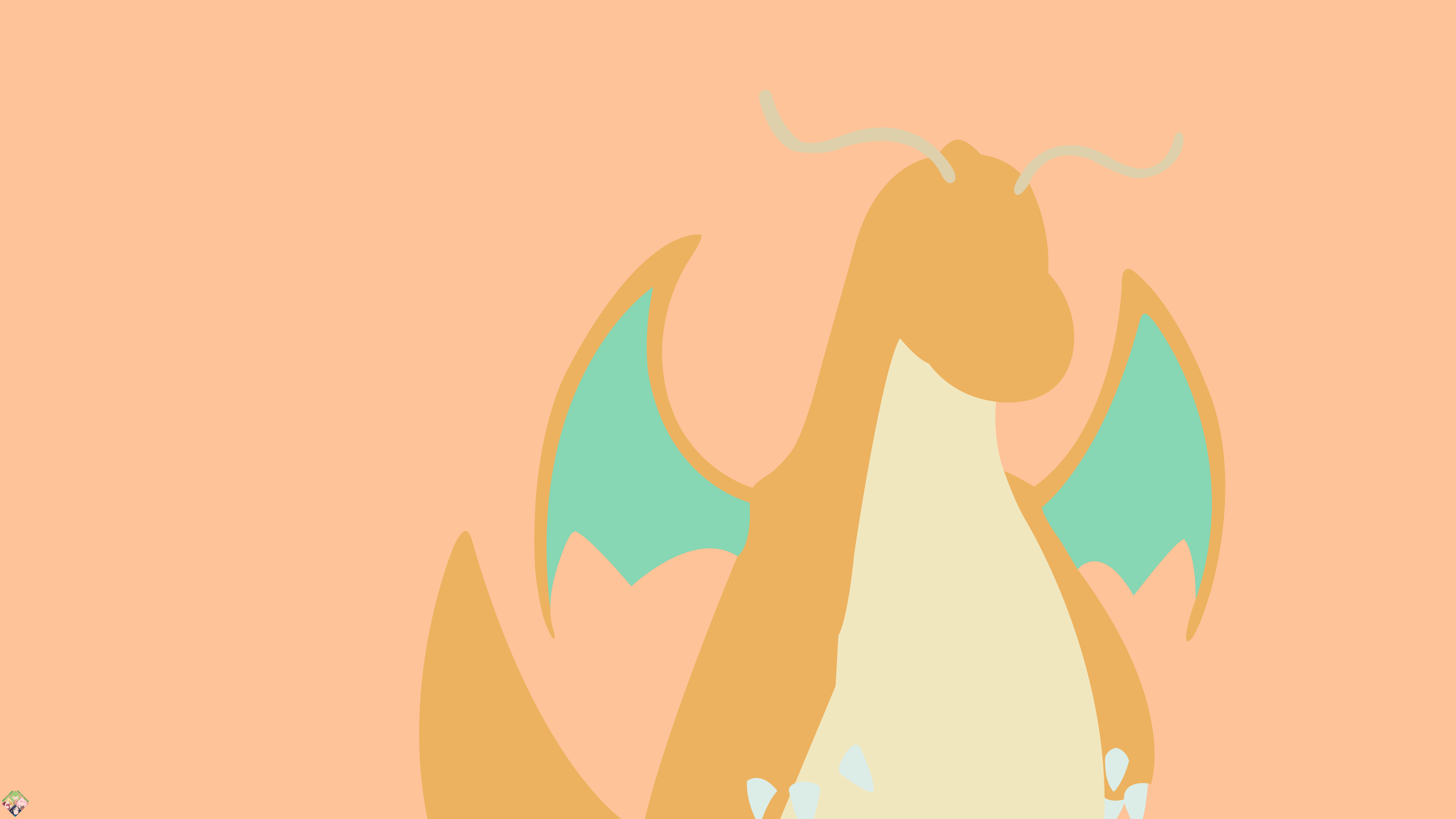 Dragonite
 Wallpapers